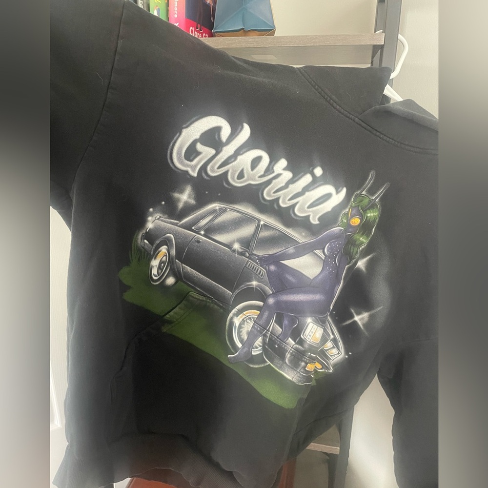 Kendrick Lamar’s Grand National Tour merchandise